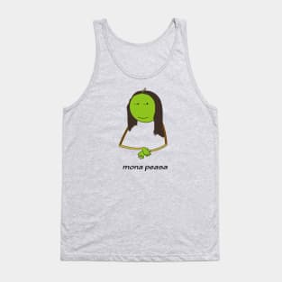 Mona Peasa Tank Top